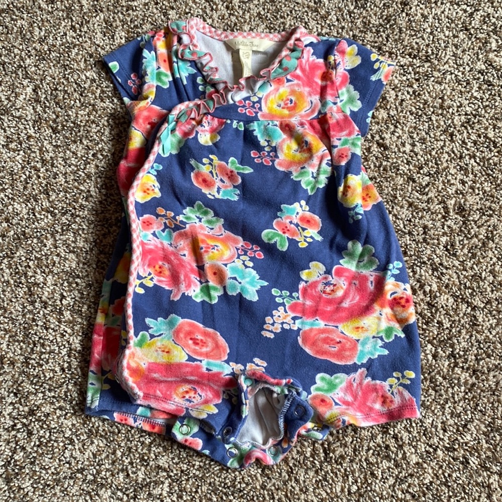 Matilda Jane romper